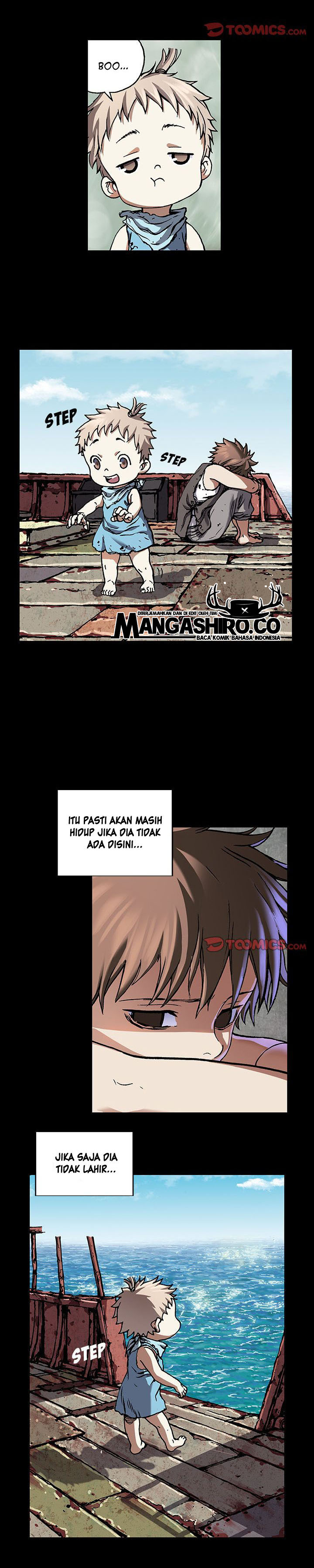 Read Leviathan ID Manga Online