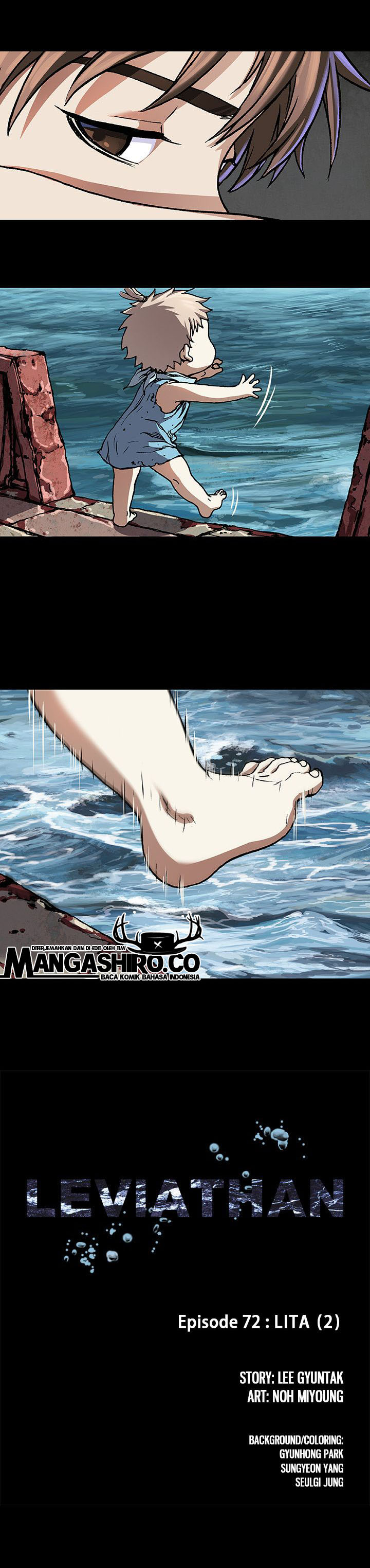 Read Leviathan ID Manga Online