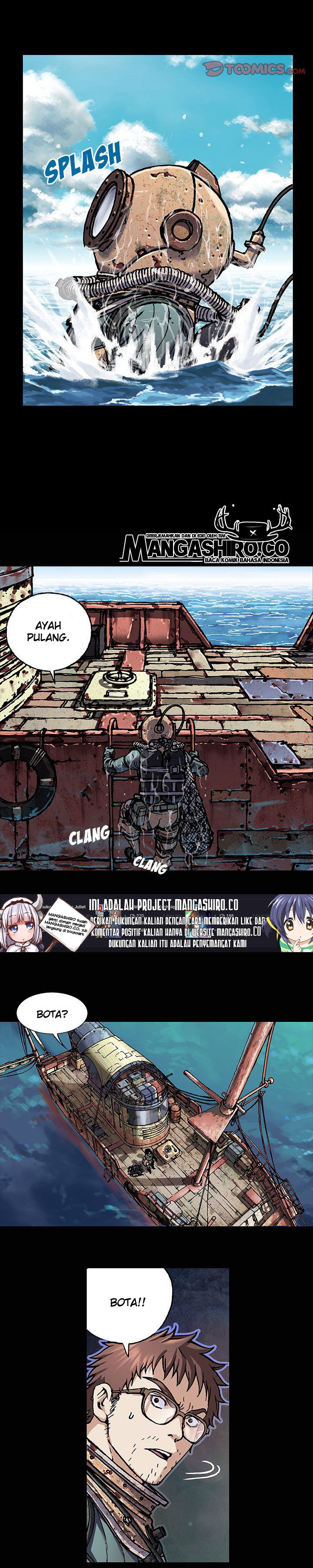 Read Leviathan ID Manga Online