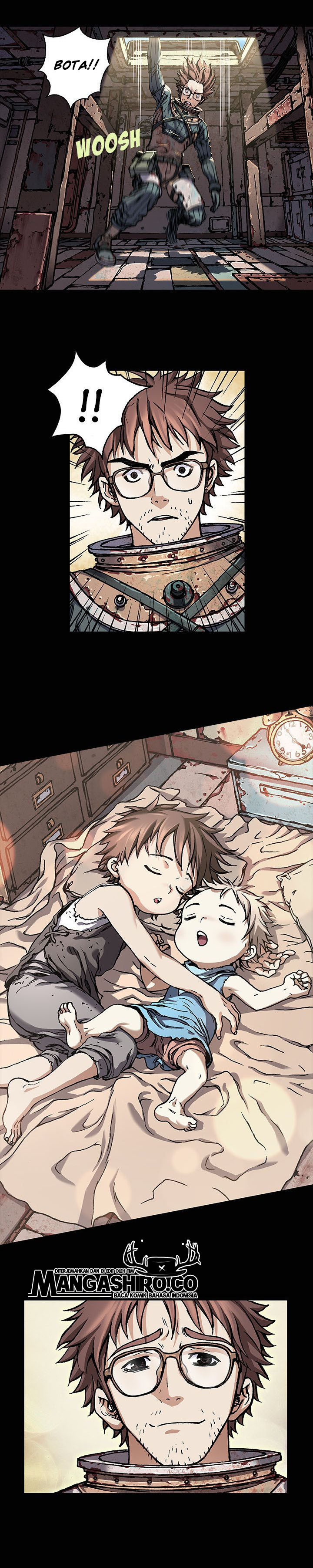 Read Leviathan ID Manga Online