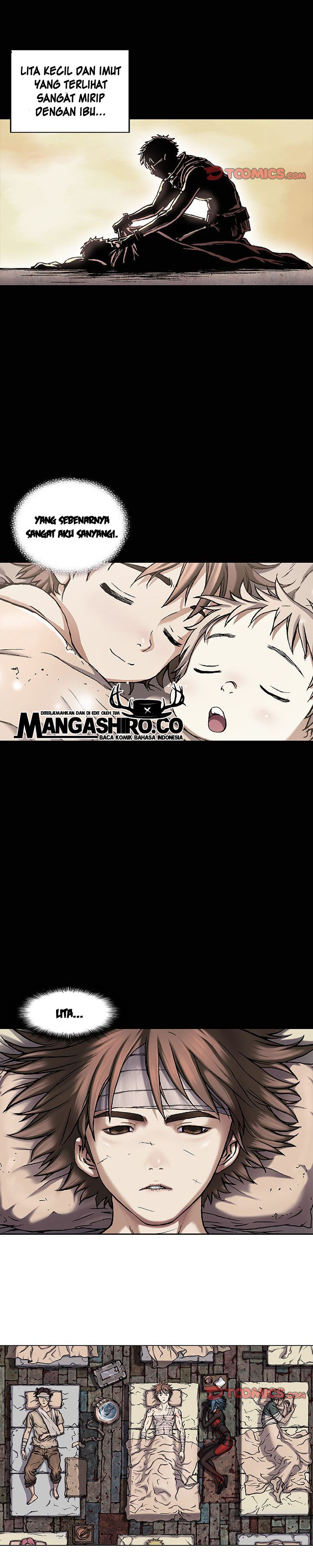 Read Leviathan ID Manga Online