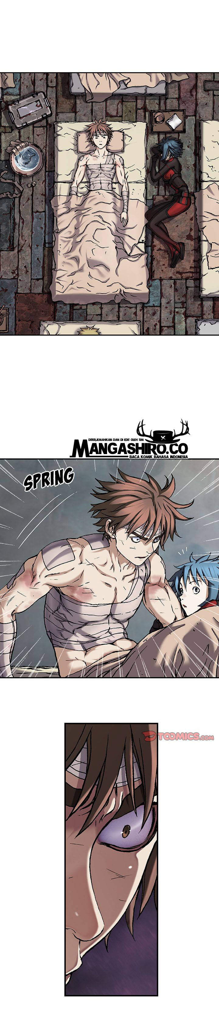 Read Leviathan ID Manga Online