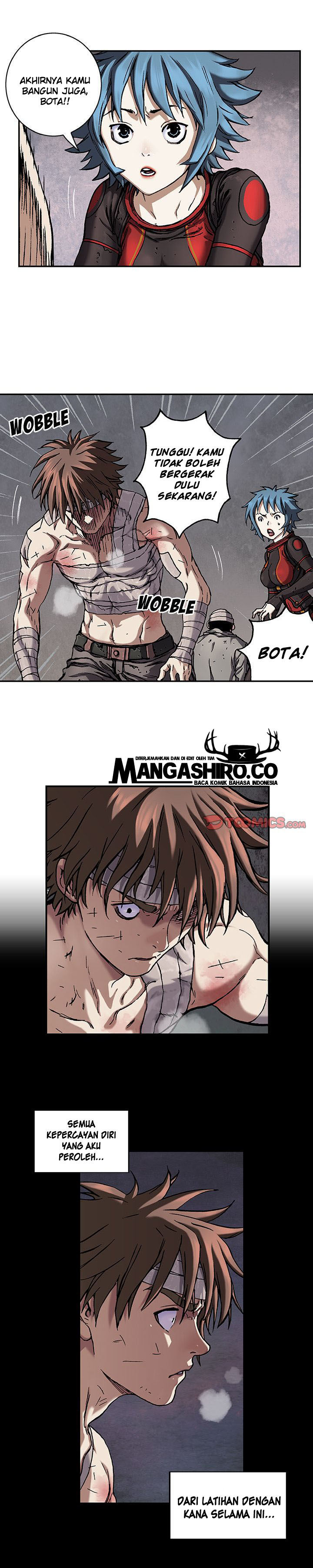 Read Leviathan ID Manga Online