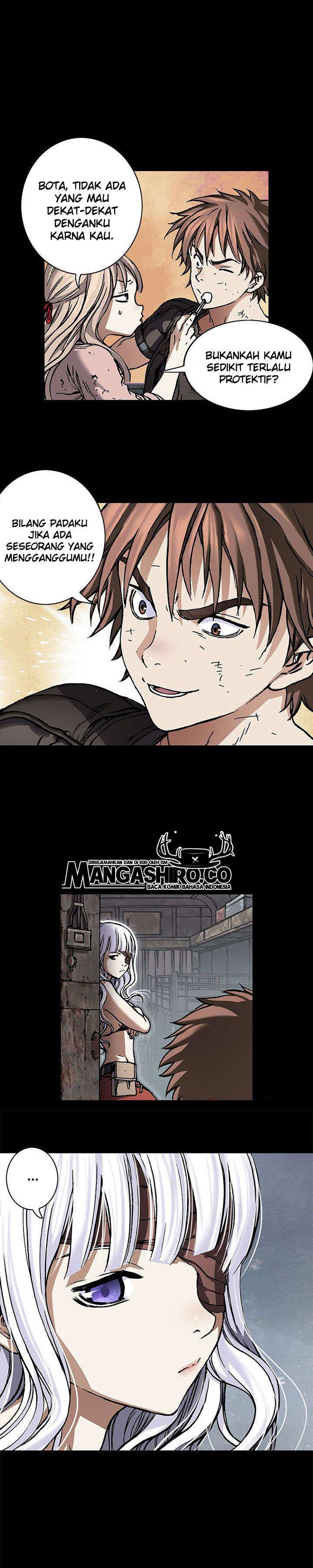 Read Leviathan ID Manga Online