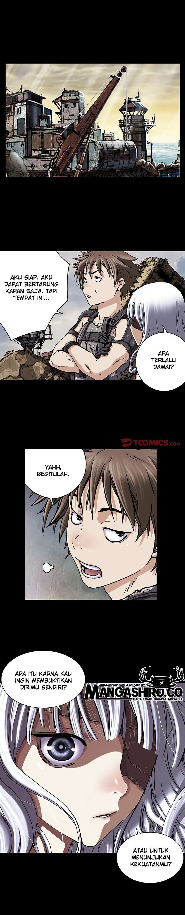 Read Leviathan ID Manga Online