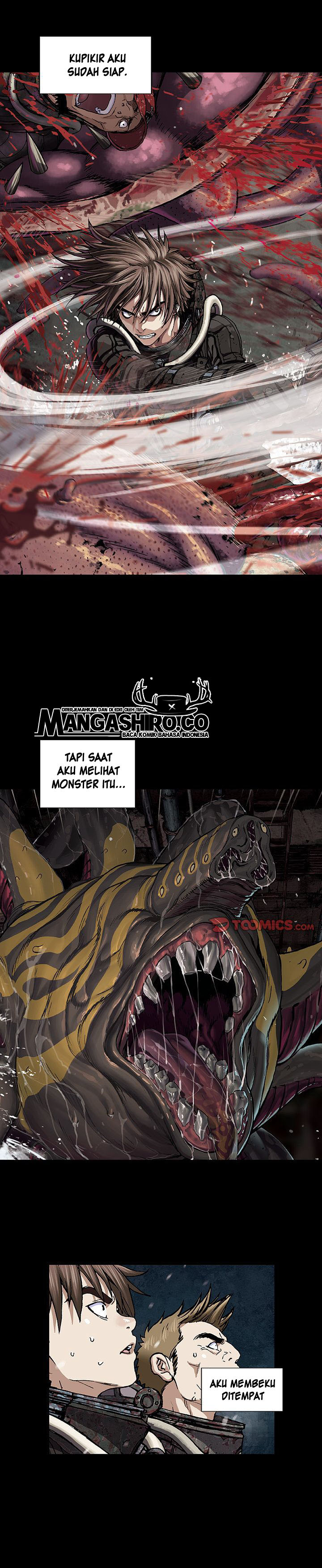 Read Leviathan ID Manga Online