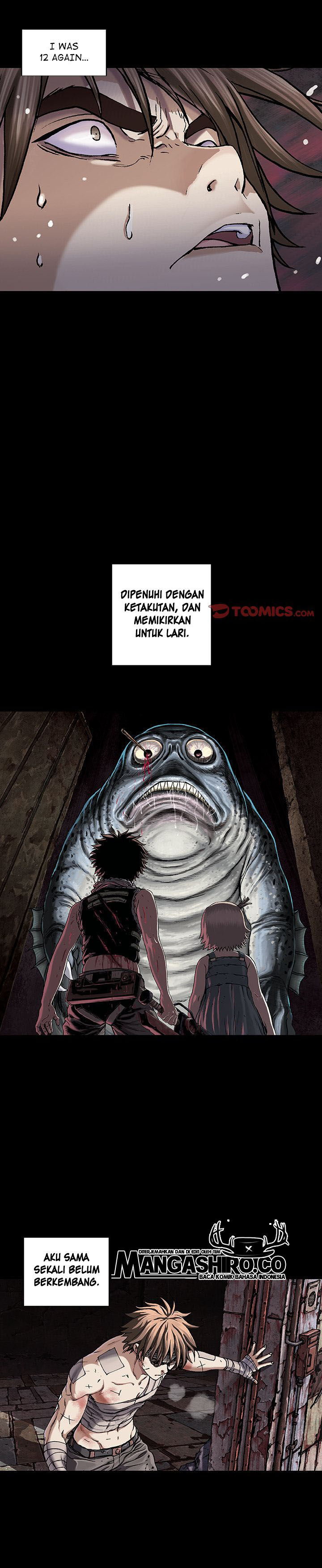 Read Leviathan ID Manga Online