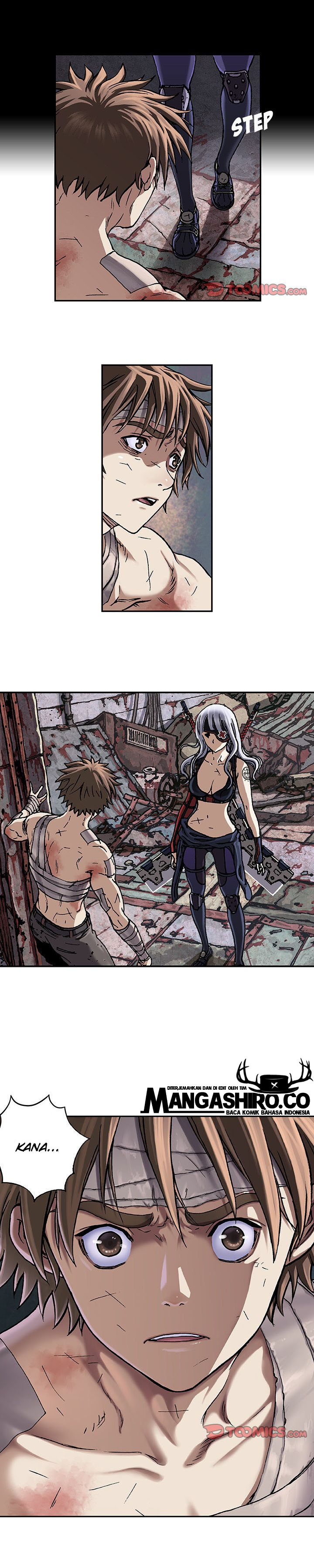 Read Leviathan ID Manga Online