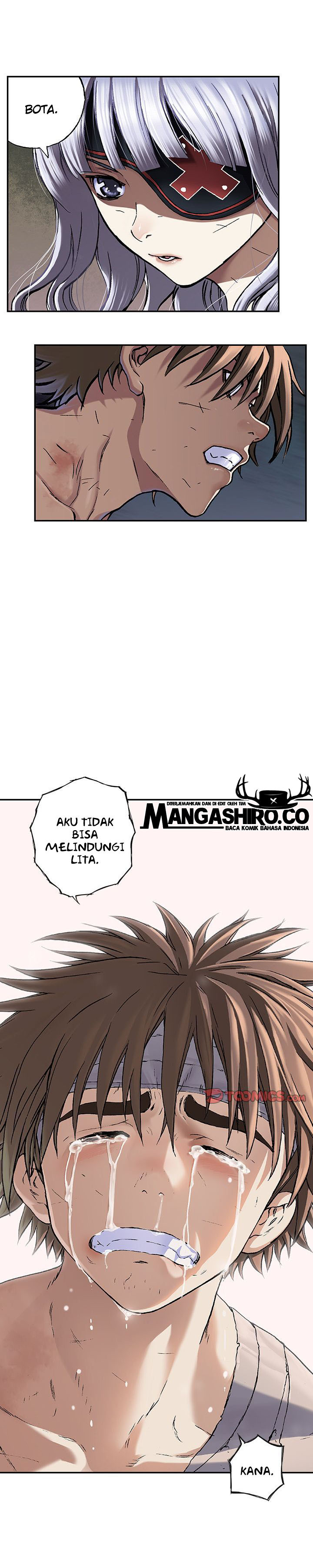 Read Leviathan ID Manga Online