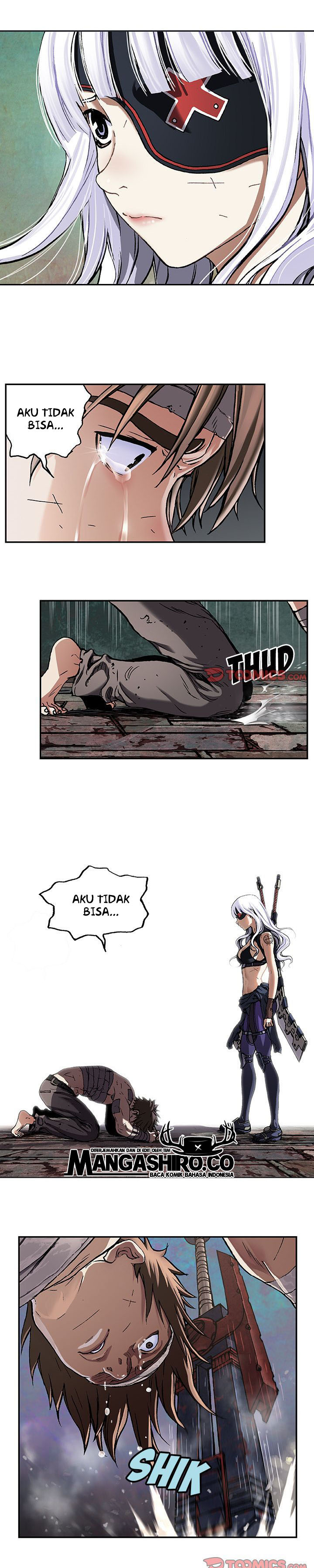 Read Leviathan ID Manga Online