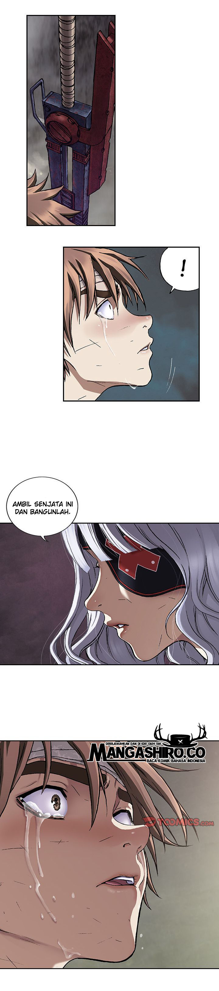 Read Leviathan ID Manga Online