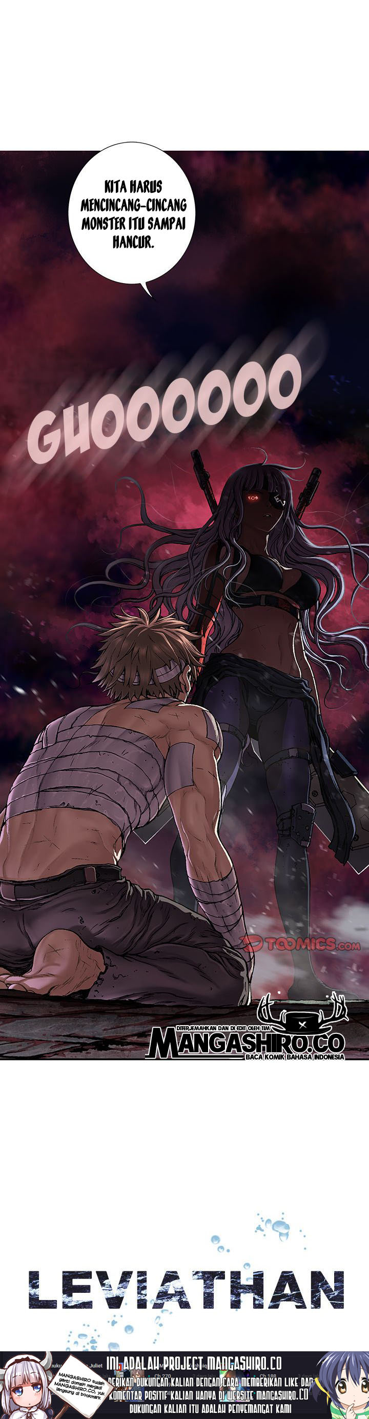 Read Leviathan ID Manga Online