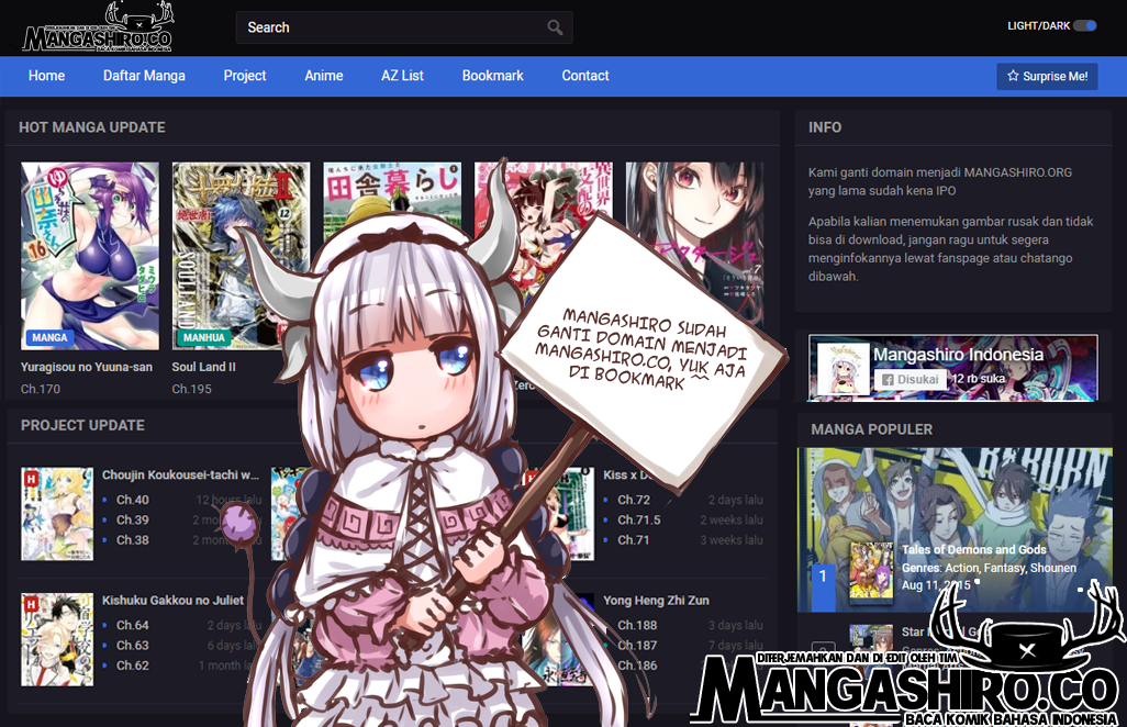 Read Leviathan ID Manga Online