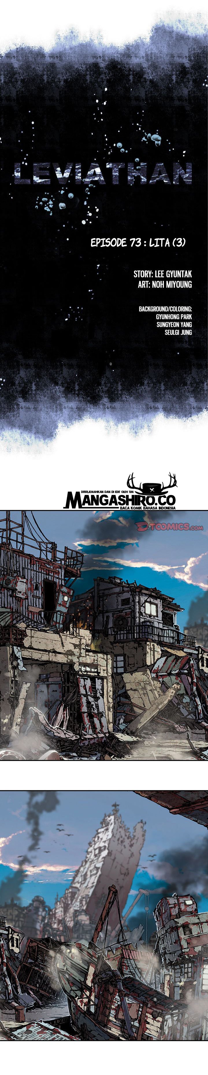 Read Leviathan ID Manga Online