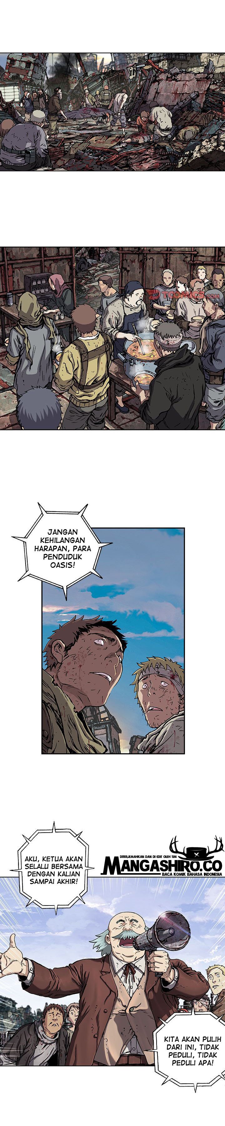 Read Leviathan ID Manga Online