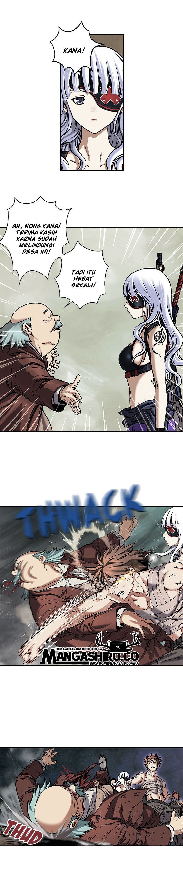 Read Leviathan ID Manga Online