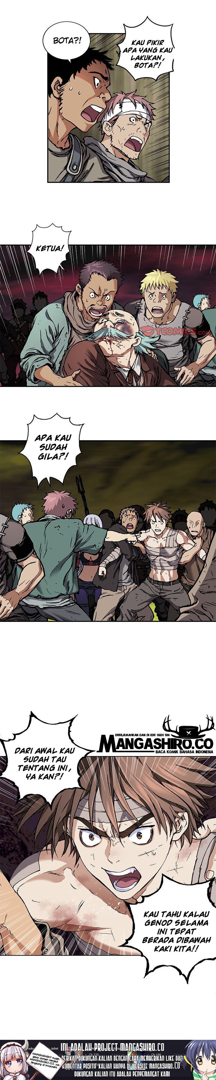 Read Leviathan ID Manga Online