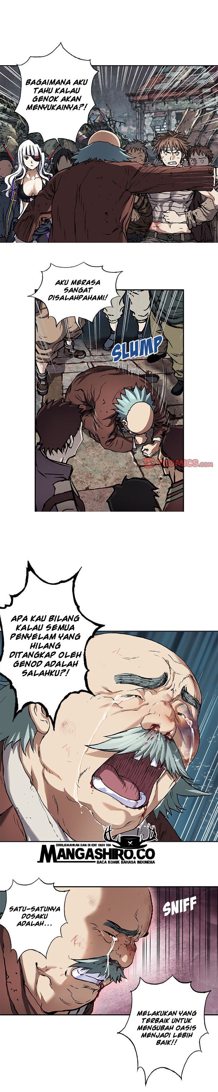 Read Leviathan ID Manga Online
