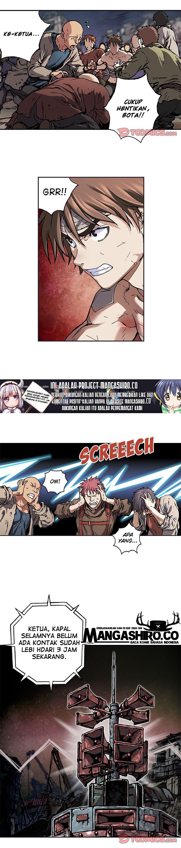 Read Leviathan ID Manga Online