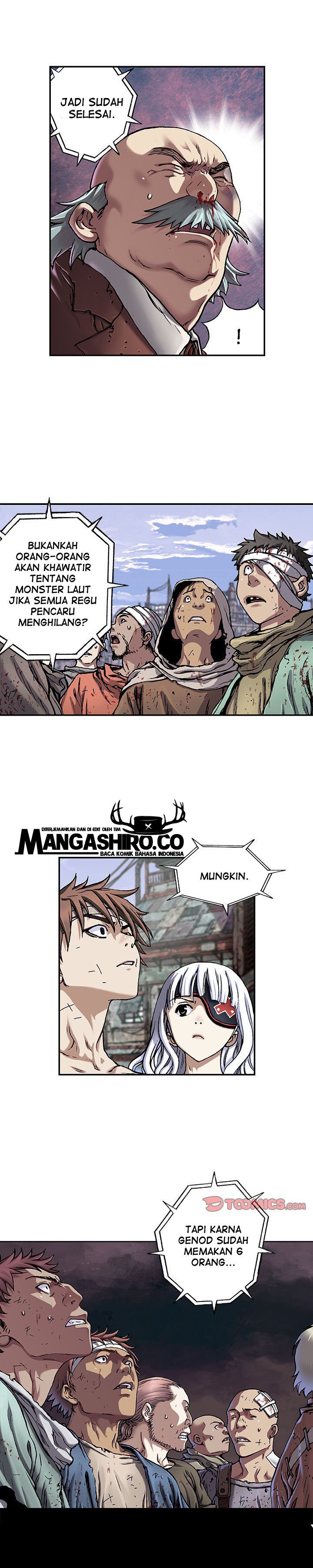 Read Leviathan ID Manga Online