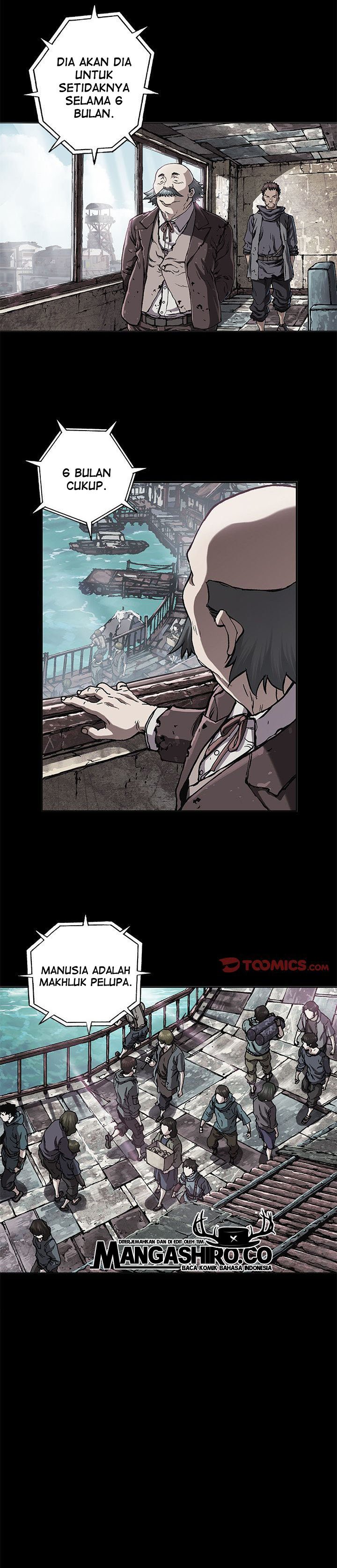 Read Leviathan ID Manga Online