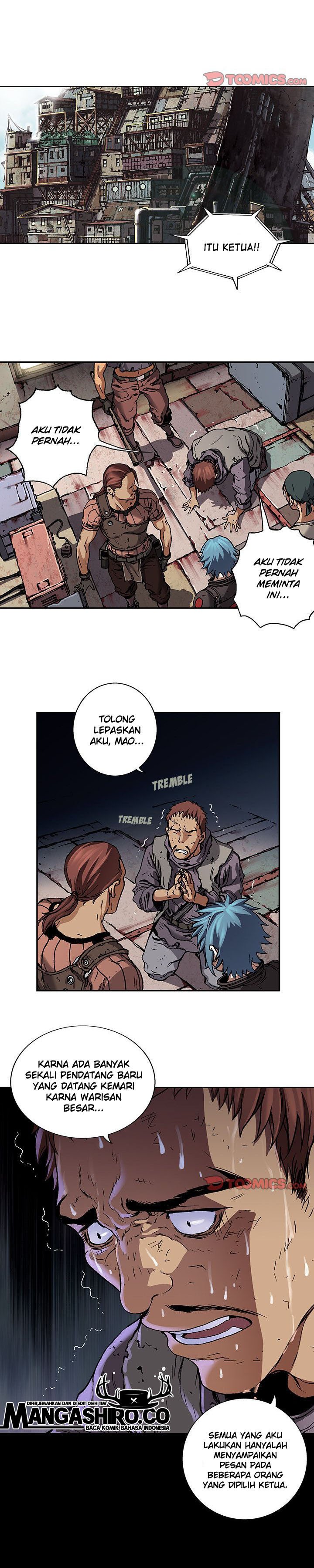 Read Leviathan ID Manga Online