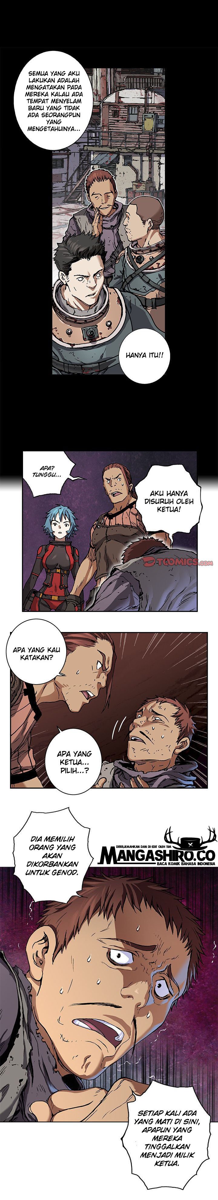 Read Leviathan ID Manga Online