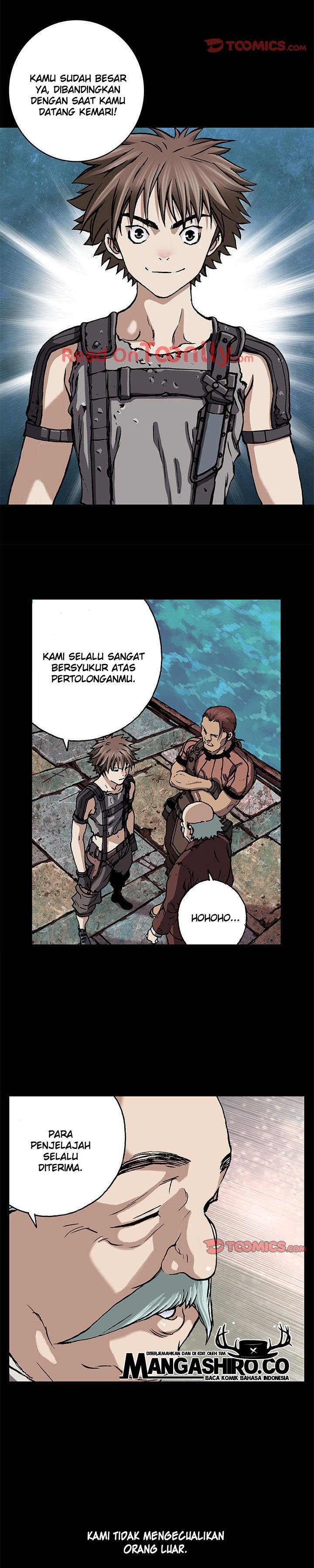 Read Leviathan ID Manga Online