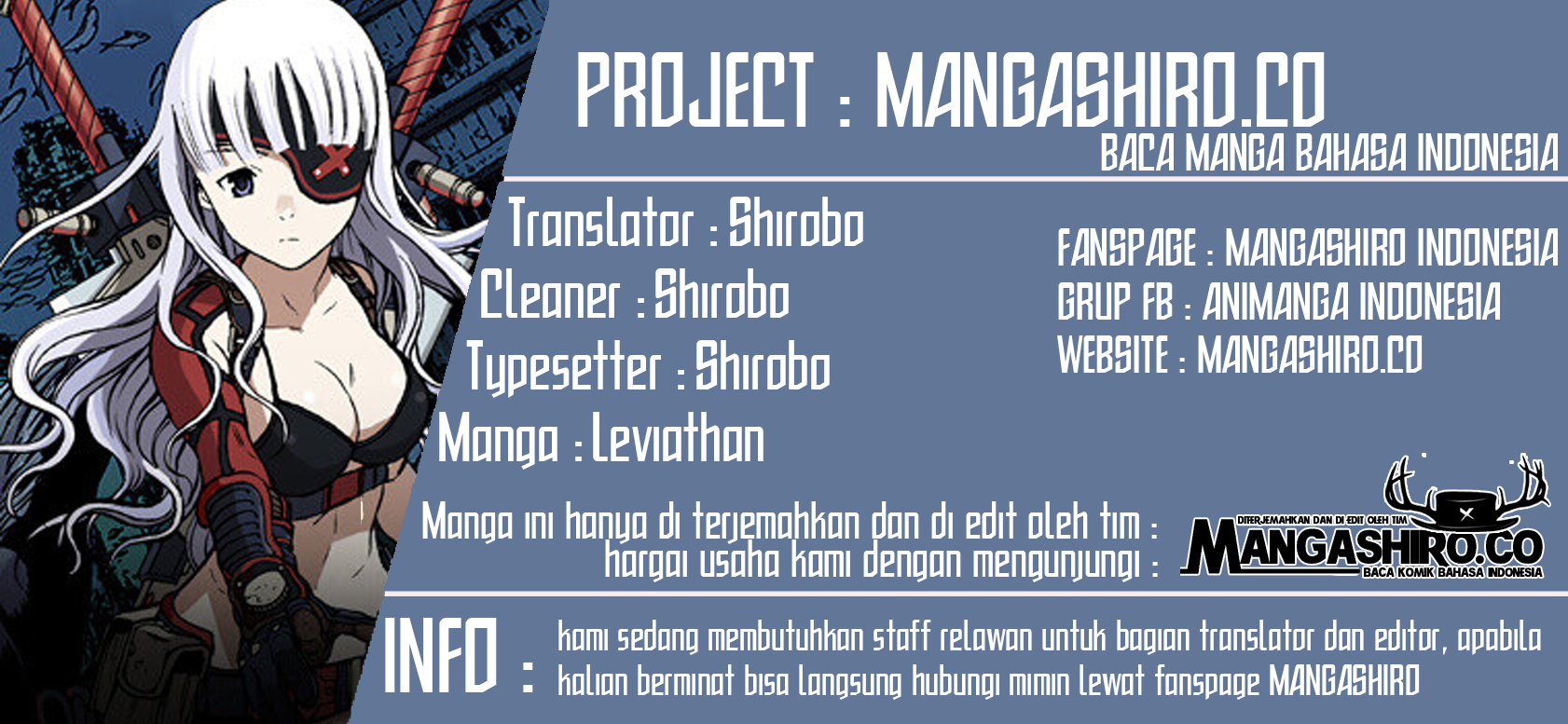 Read Leviathan ID Manga Online