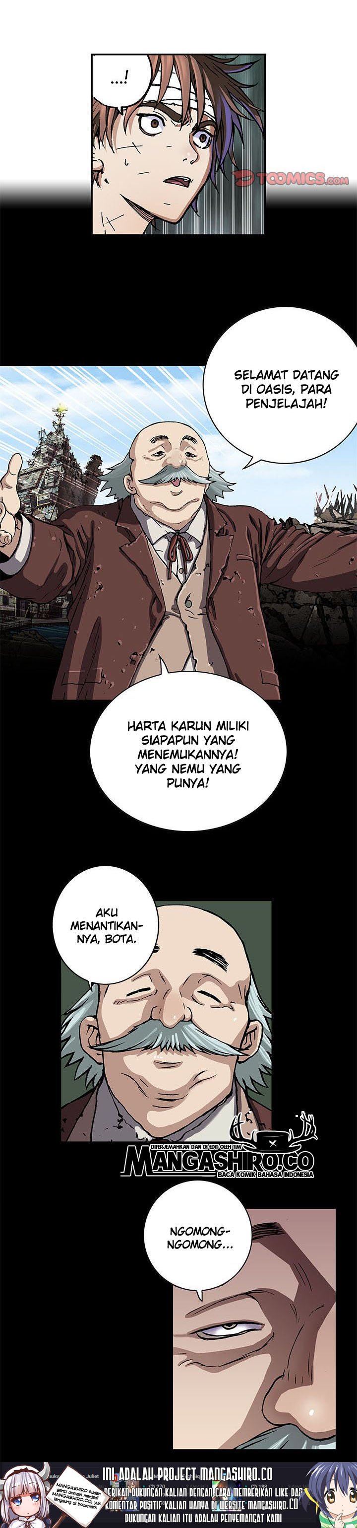 Read Leviathan ID Manga Online