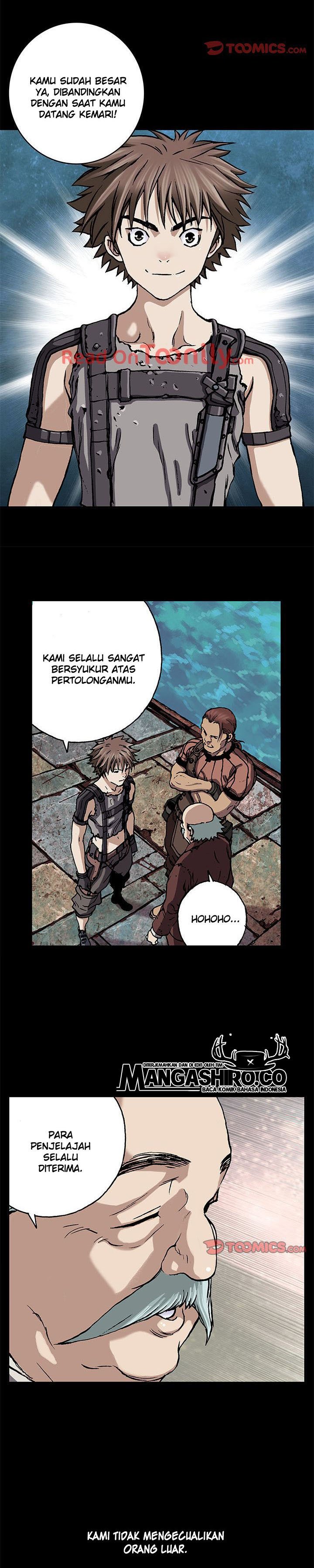 Read Leviathan ID Manga Online