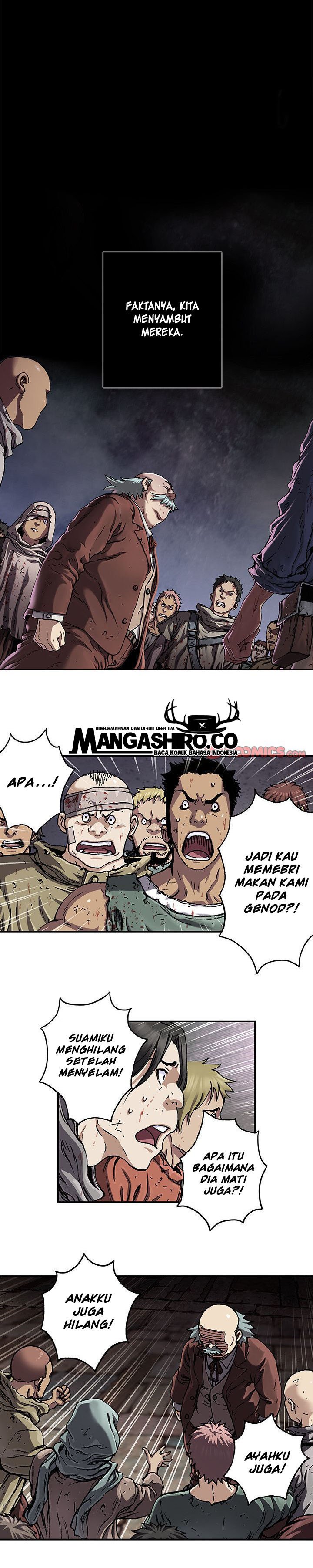 Read Leviathan ID Manga Online