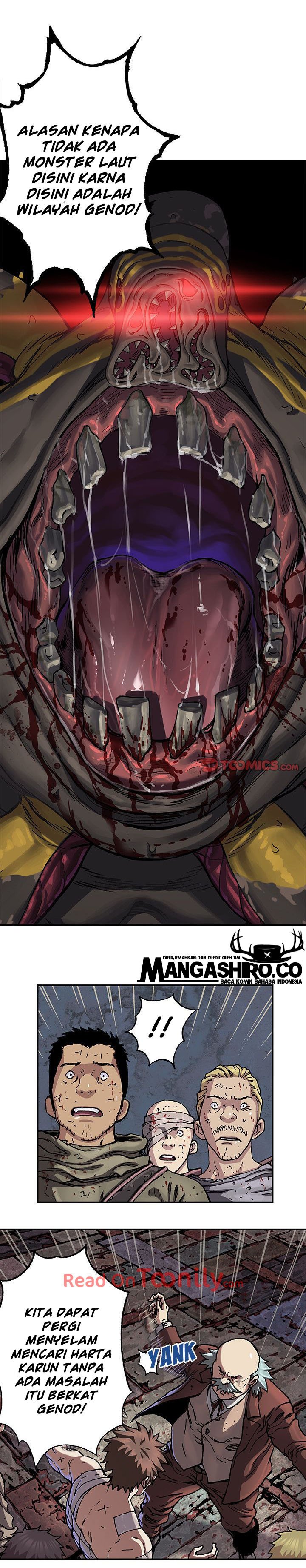 Read Leviathan ID Manga Online