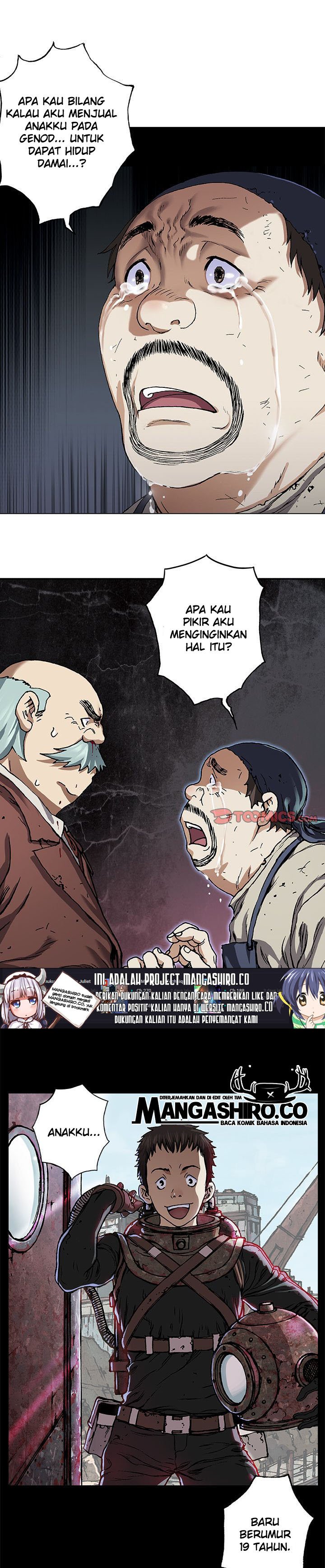 Read Leviathan ID Manga Online