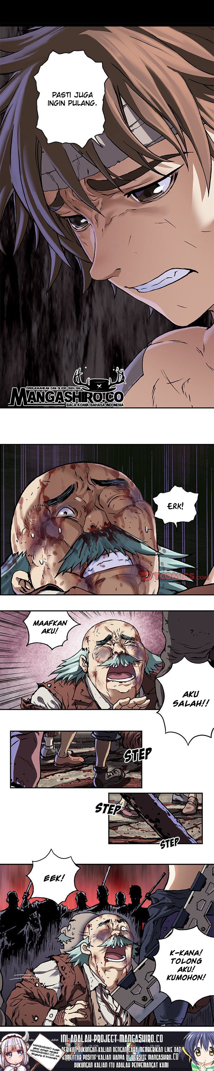 Read Leviathan ID Manga Online