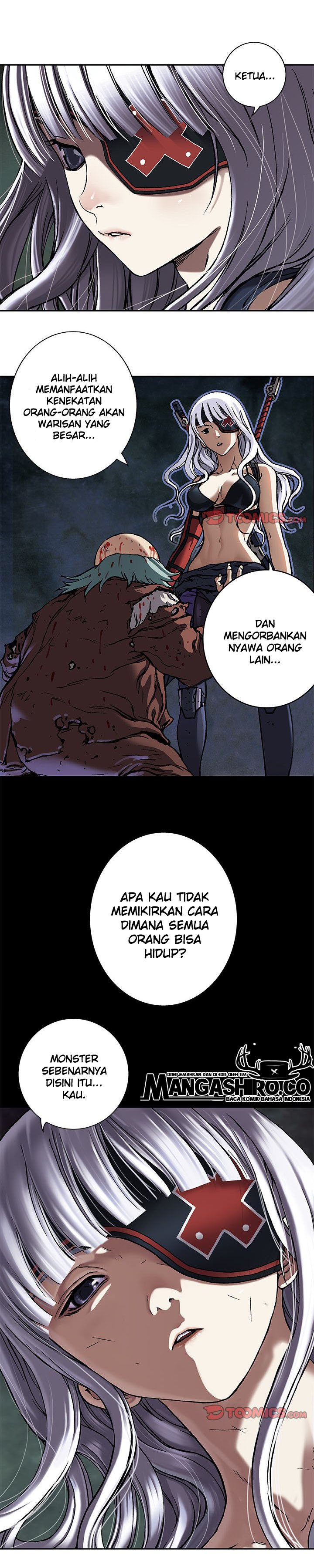 Read Leviathan ID Manga Online