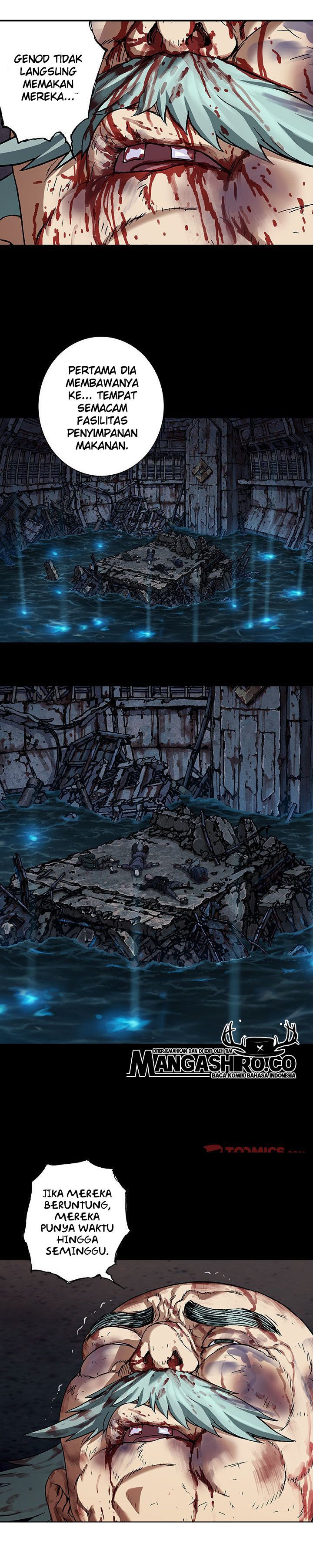 Read Leviathan ID Manga Online