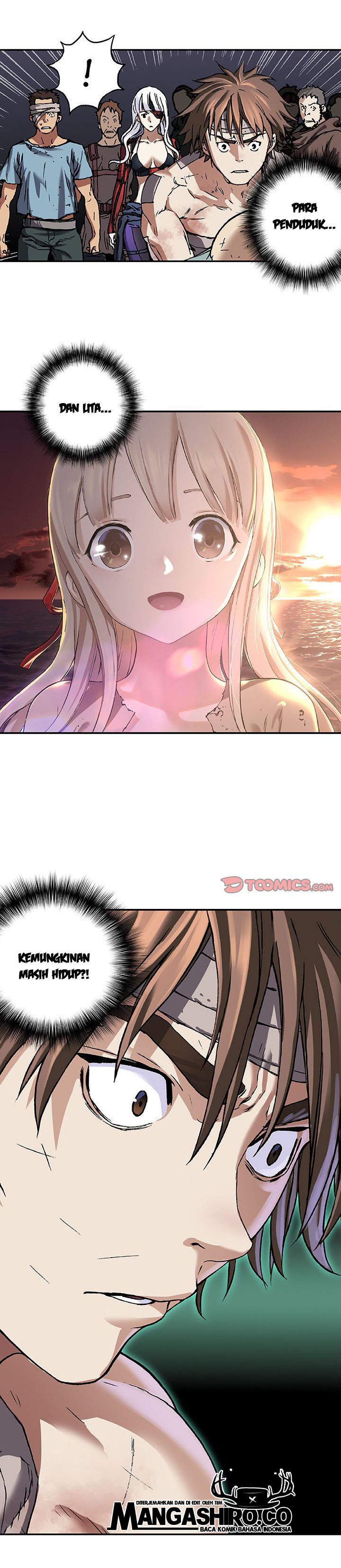 Read Leviathan ID Manga Online