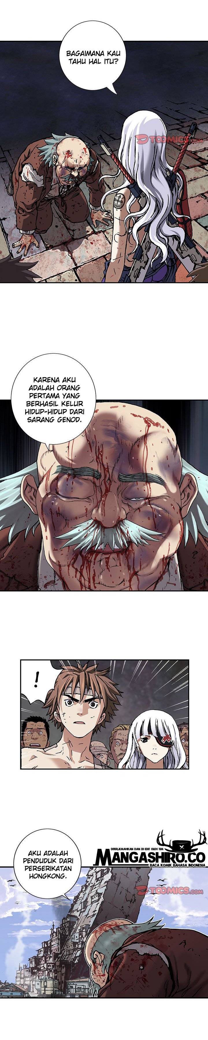 Read Leviathan ID Manga Online