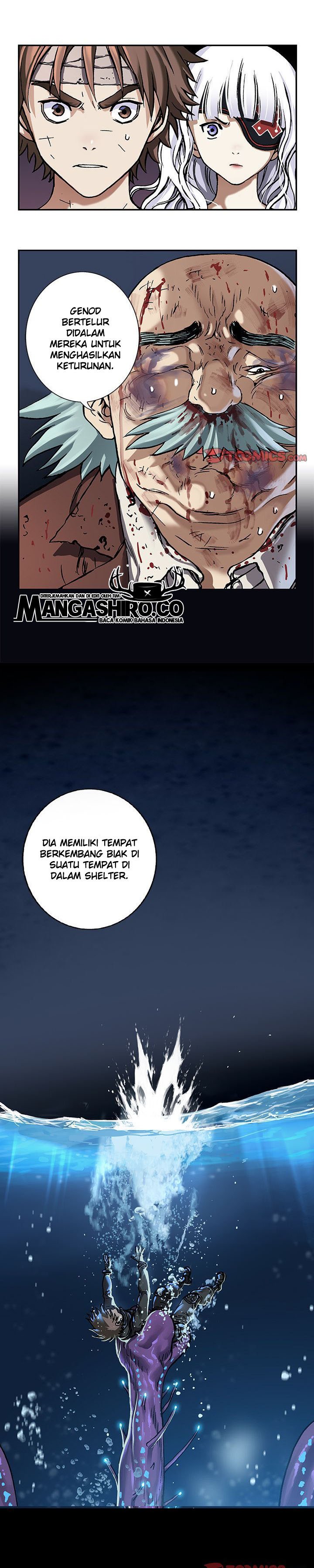 Read Leviathan ID Manga Online
