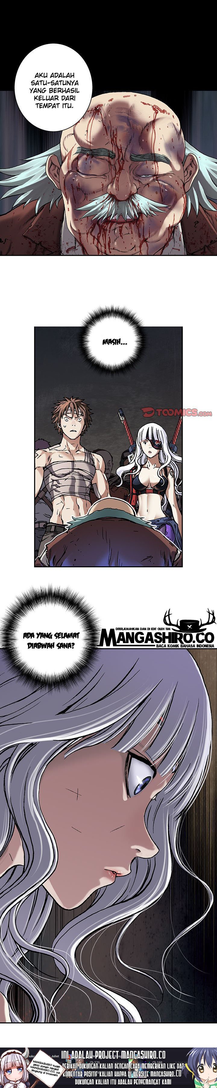 Read Leviathan ID Manga Online