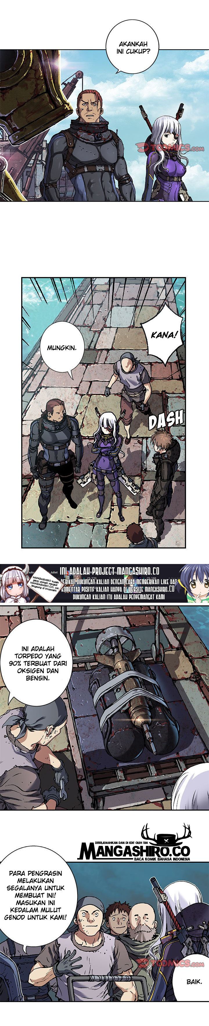 Read Leviathan ID Manga Online