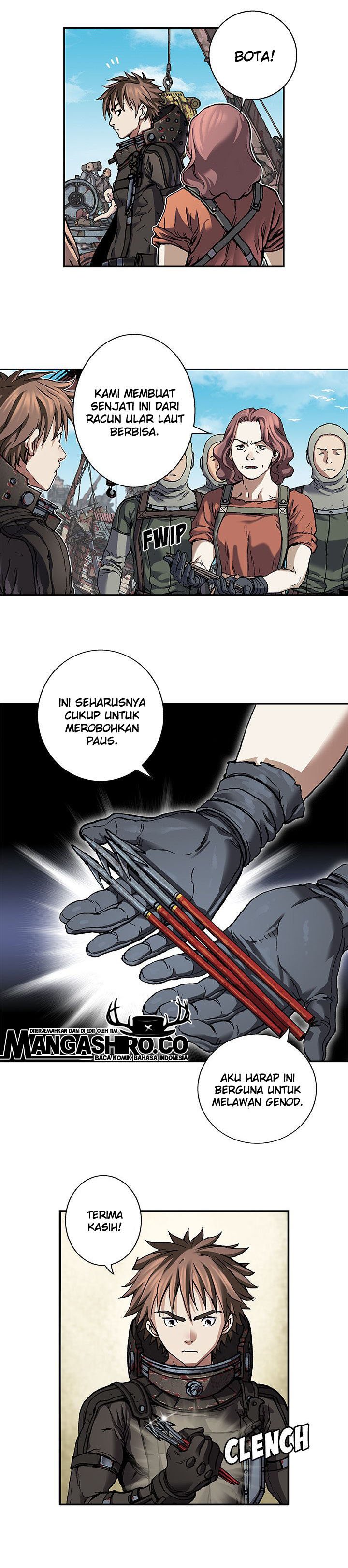 Read Leviathan ID Manga Online