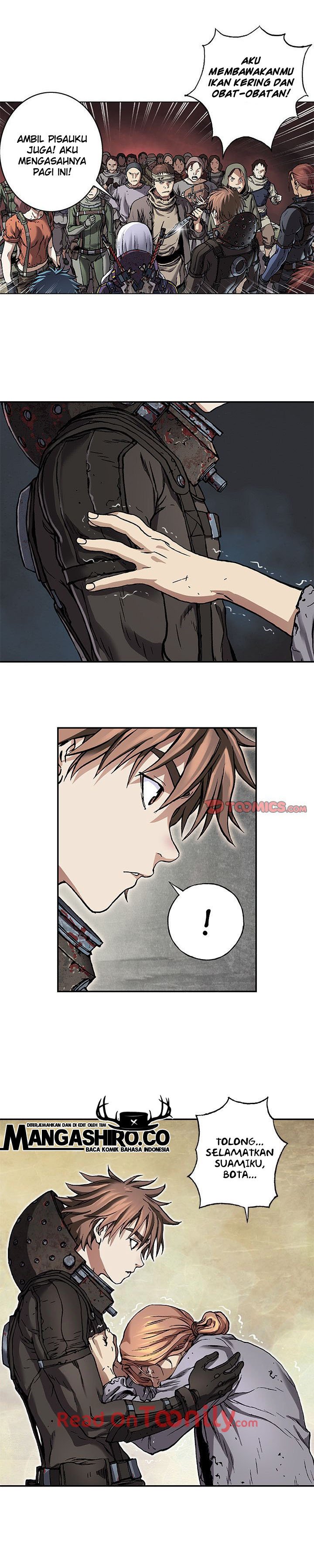 Read Leviathan ID Manga Online