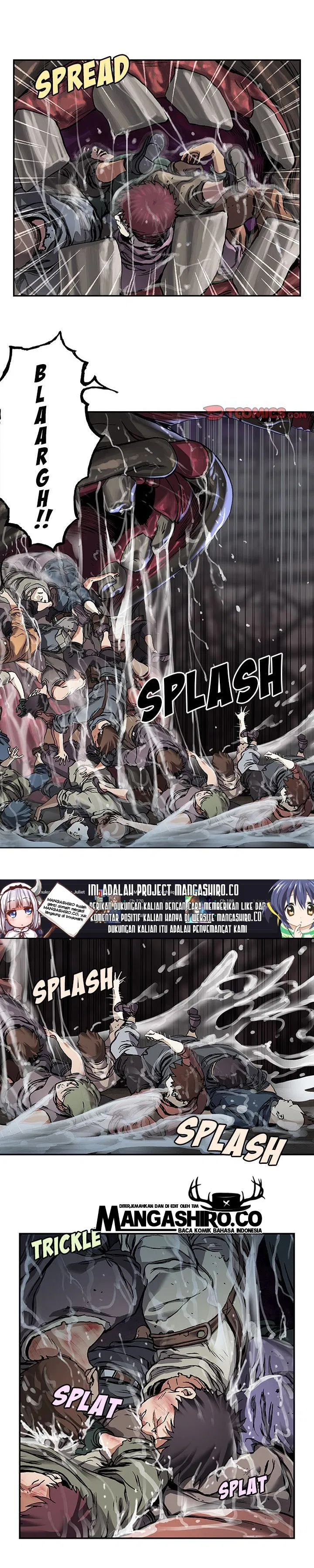 Read Leviathan ID Manga Online