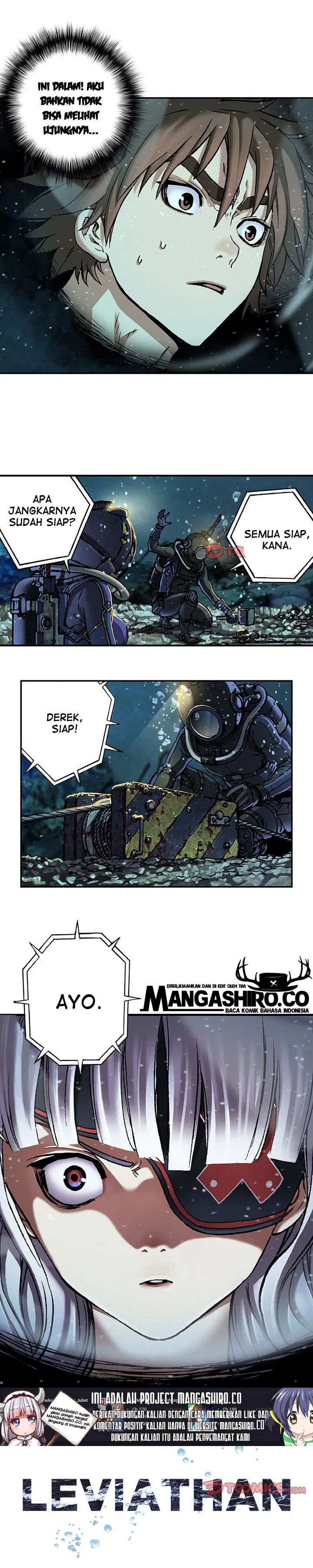 Read Leviathan ID Manga Online