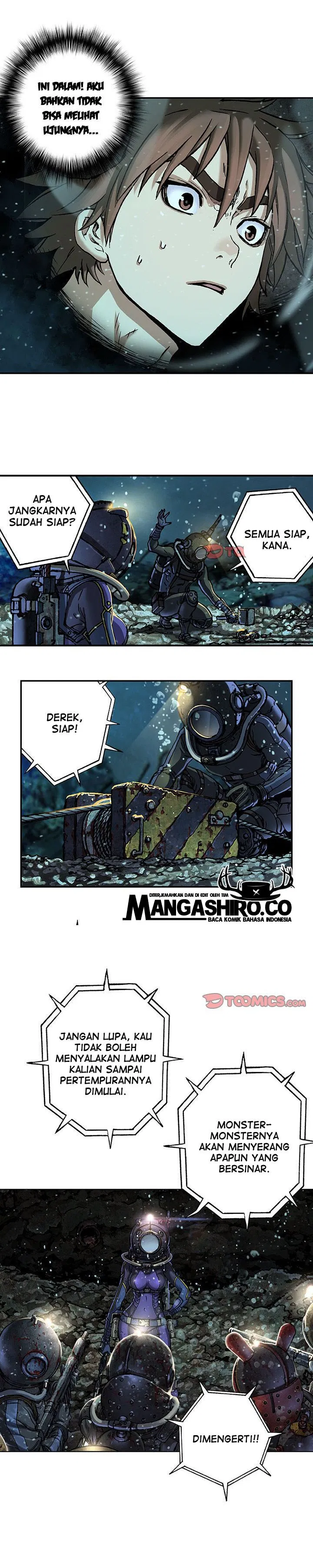Read Leviathan ID Manga Online