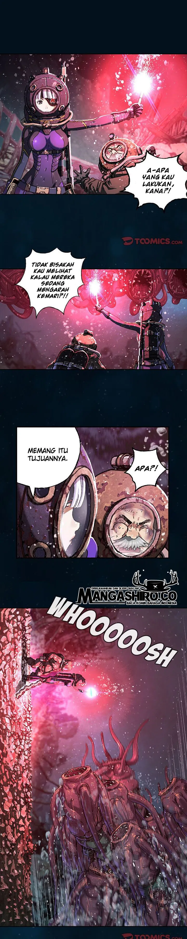 Read Leviathan ID Manga Online