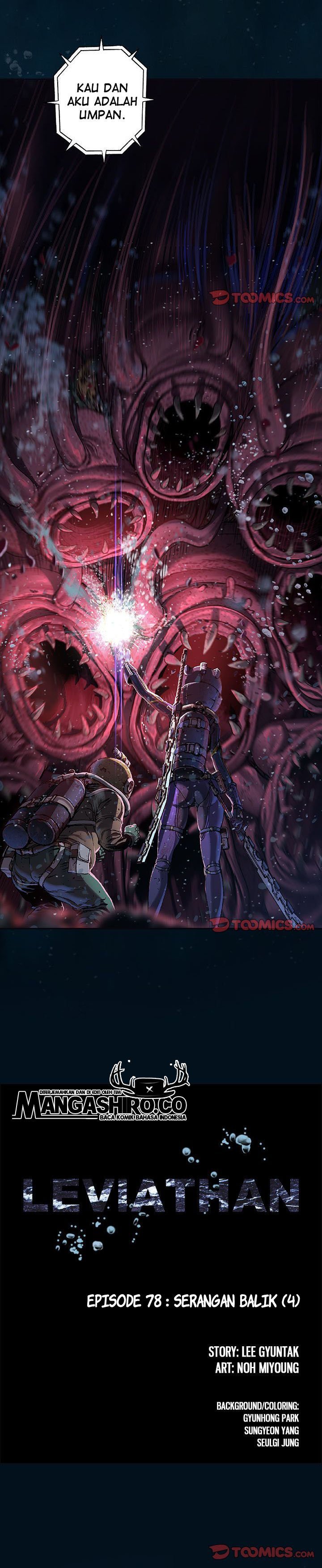 Read Leviathan ID Manga Online