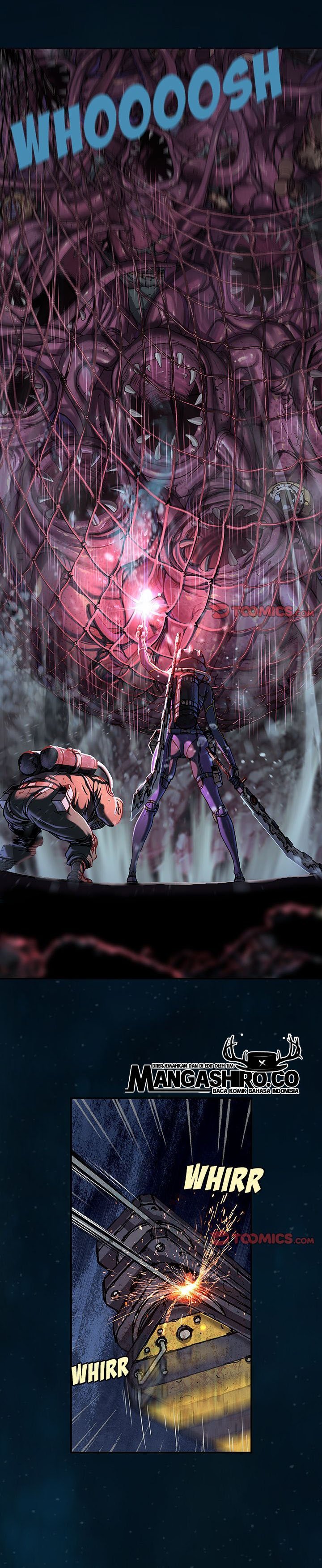 Read Leviathan ID Manga Online